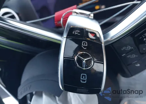 2022 Mercedes-Benz E 350 4Matic from USA, damaged, VIN W1KZF8EB0NB025433